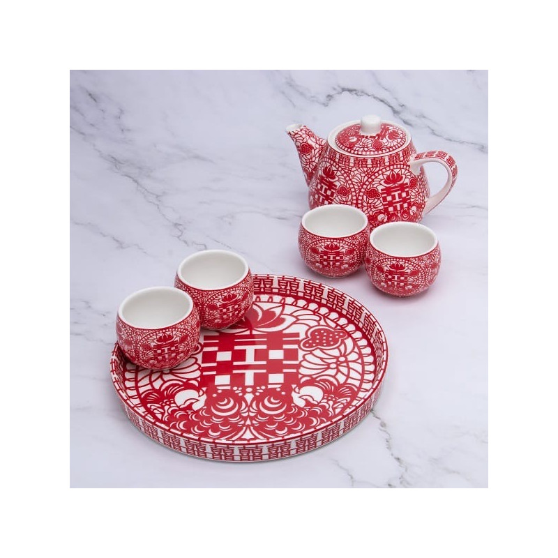 T5 Teaset