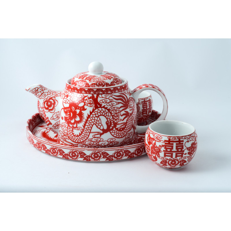 T25 Teaset