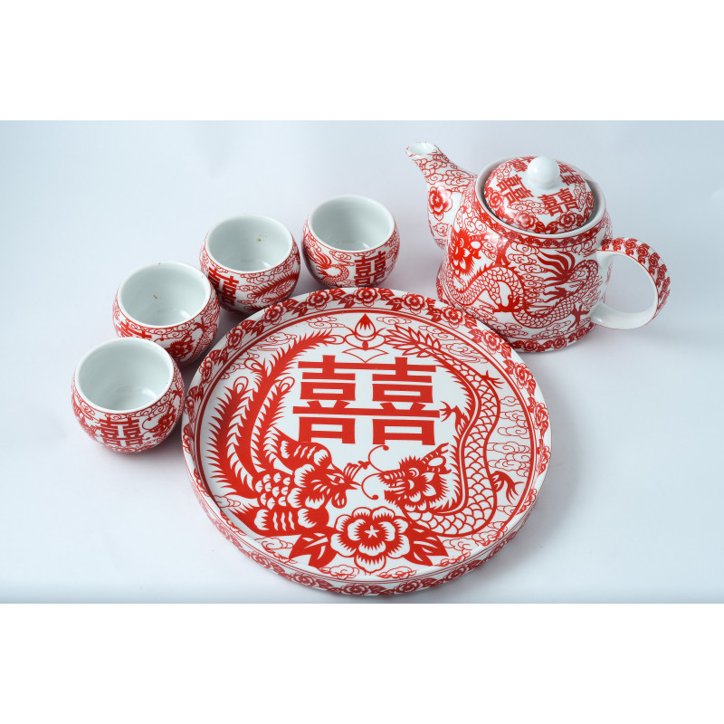 T25 Teaset