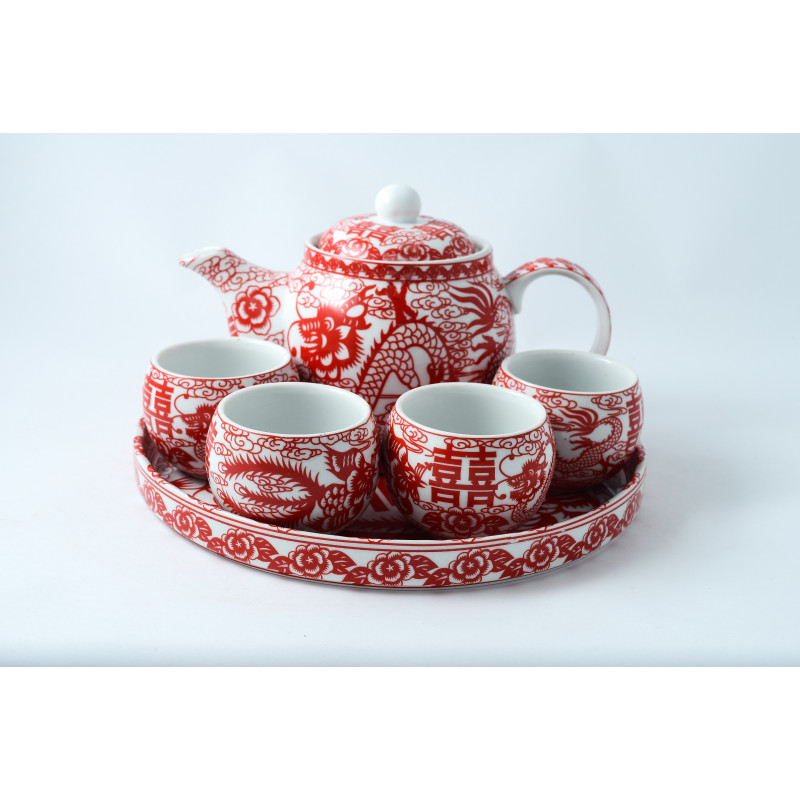 T25 Teaset