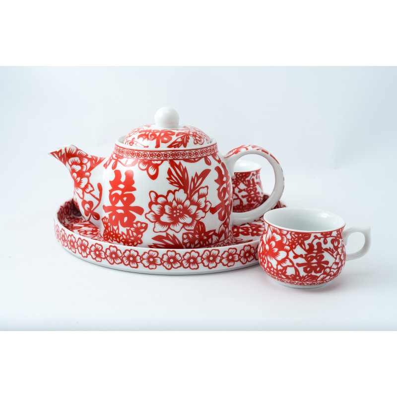 T27 Teaset
