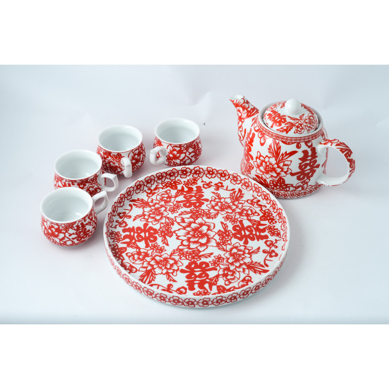 T27 Teaset