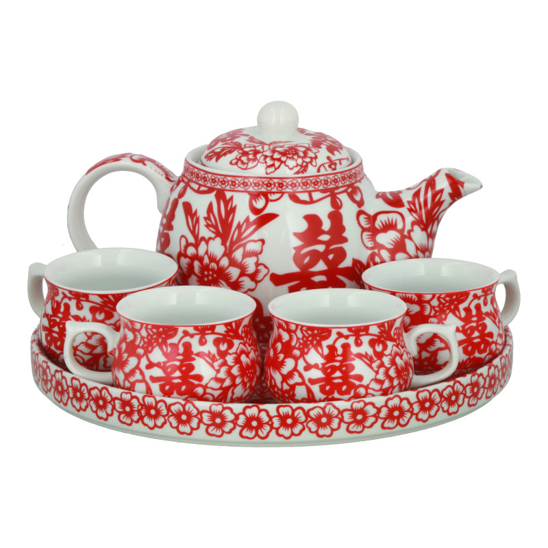 T27 Teaset