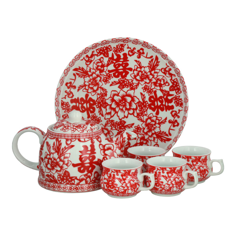 T27 Teaset