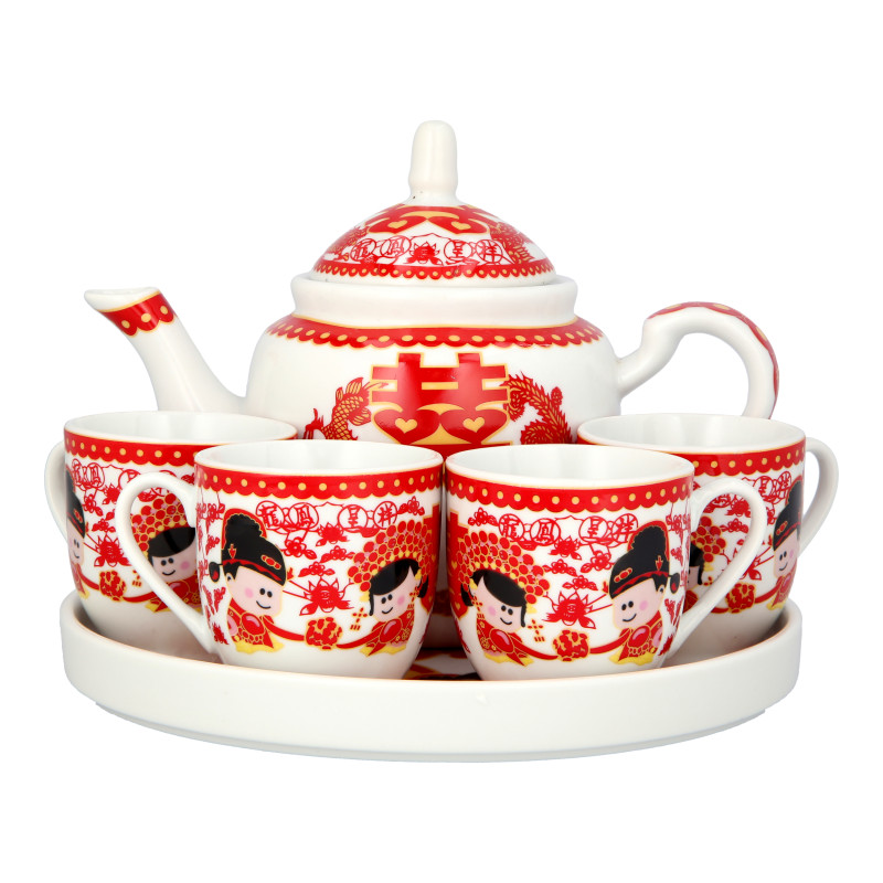 T61 Teaset