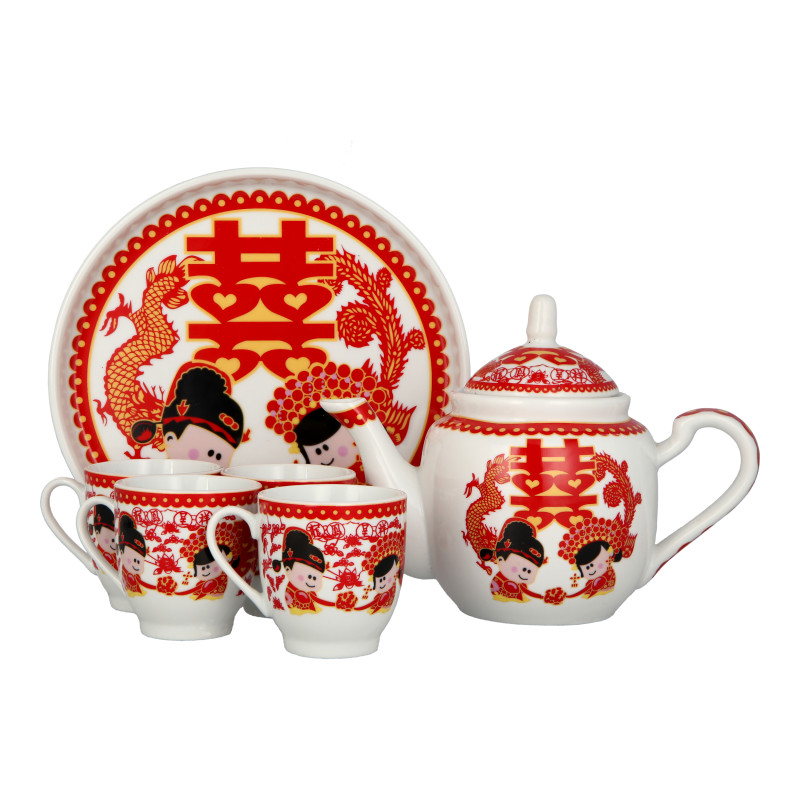 T61 Teaset