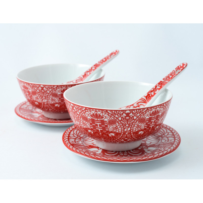 B5 Bowlset