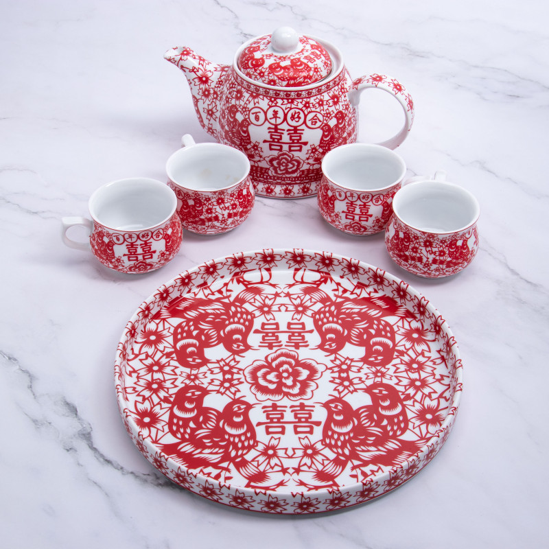 T67 Teaset