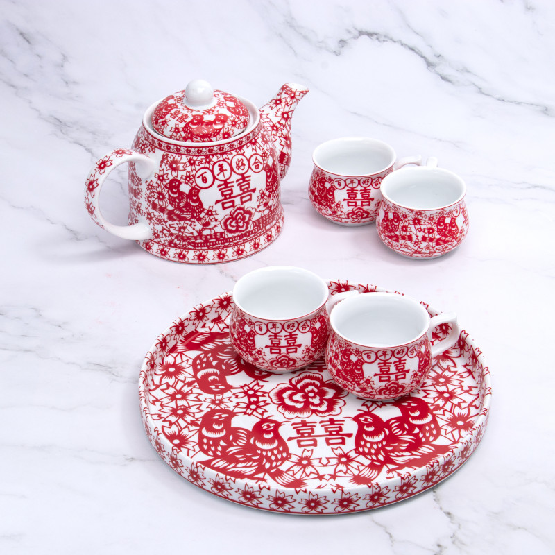 T67 Teaset
