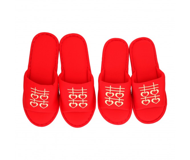 SGSP12 Couple Slippers