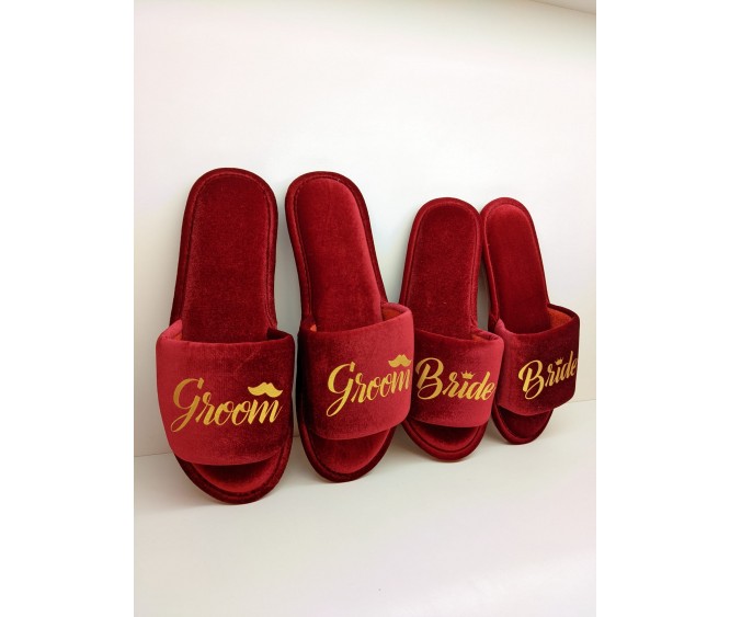SGSP16 Couple Slippers